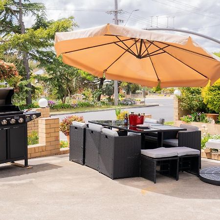 Settlers Motor Inn Тентърфилд Екстериор снимка