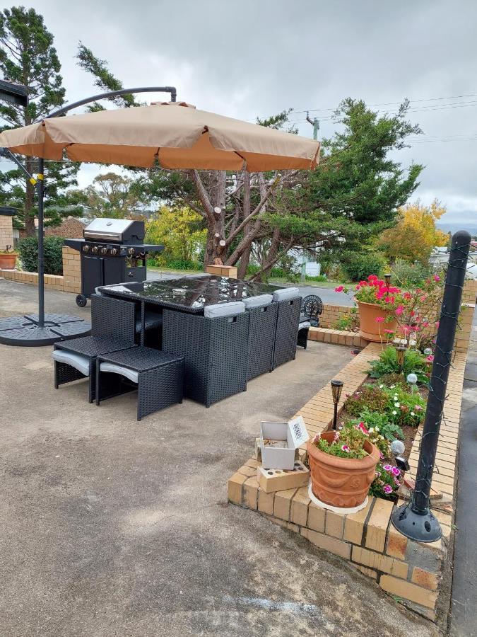 Settlers Motor Inn Тентърфилд Екстериор снимка