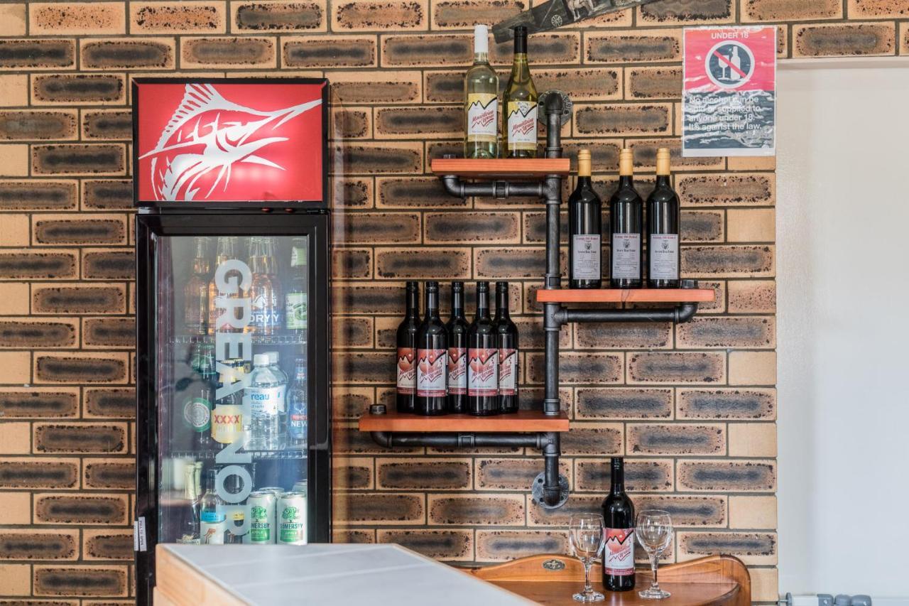 Settlers Motor Inn Тентърфилд Екстериор снимка