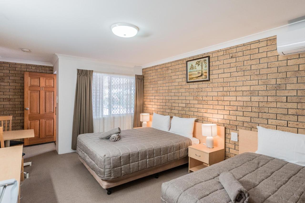 Settlers Motor Inn Тентърфилд Екстериор снимка