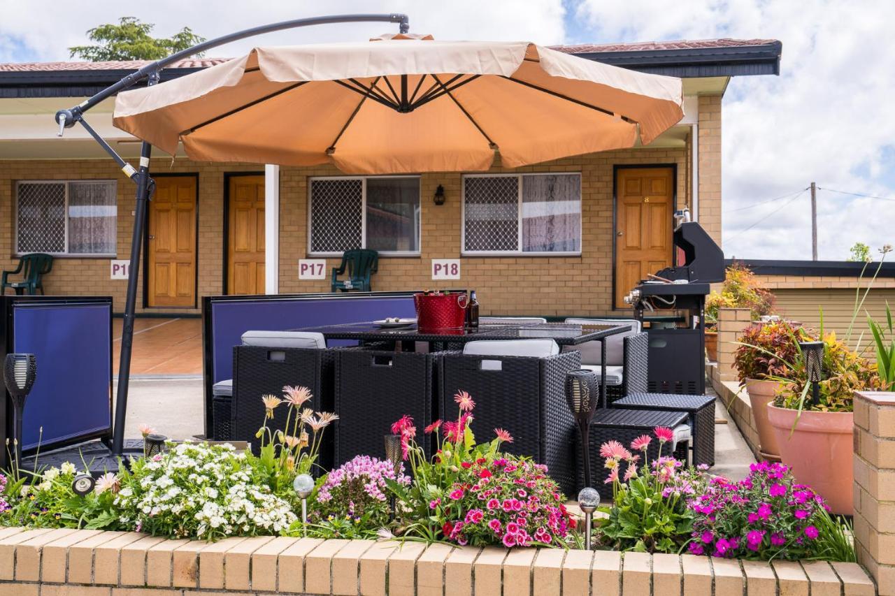 Settlers Motor Inn Тентърфилд Екстериор снимка