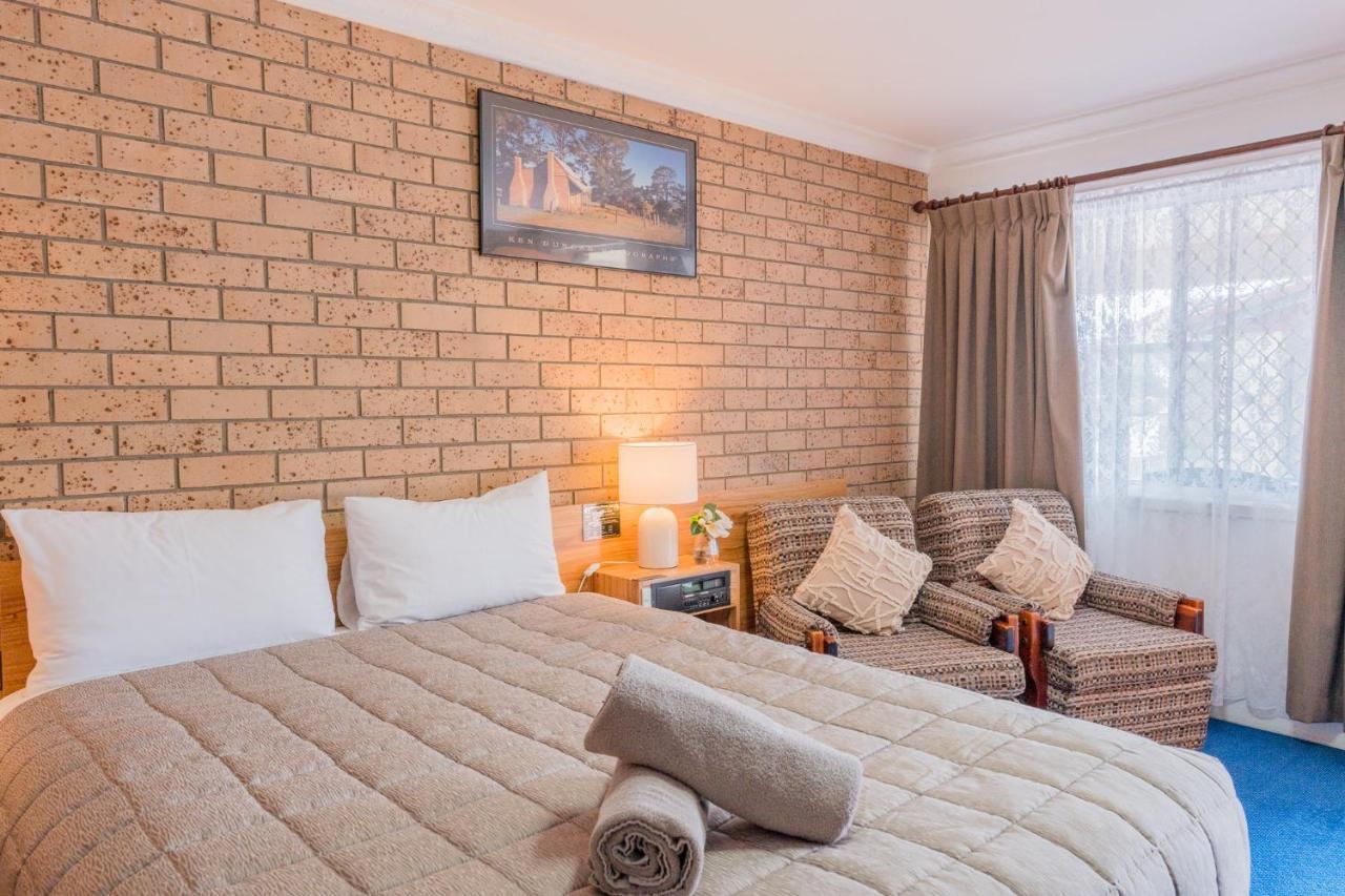 Settlers Motor Inn Тентърфилд Екстериор снимка